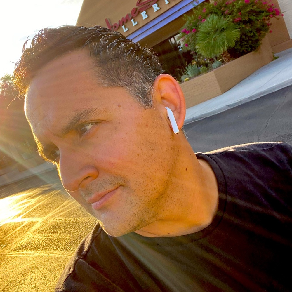 Meet your Posher, Steve